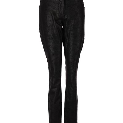 Cynthia Rowley TJX Women Black Jeggings 8